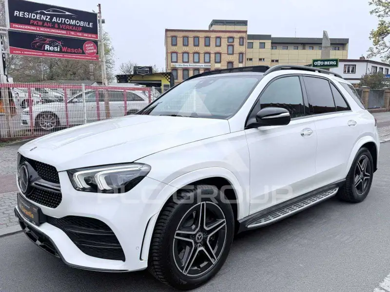2019 Mercedes Benz GLE 450