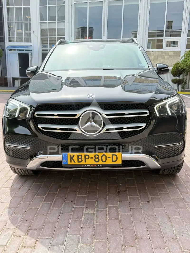 2019 Mercedes Benz GLE 450