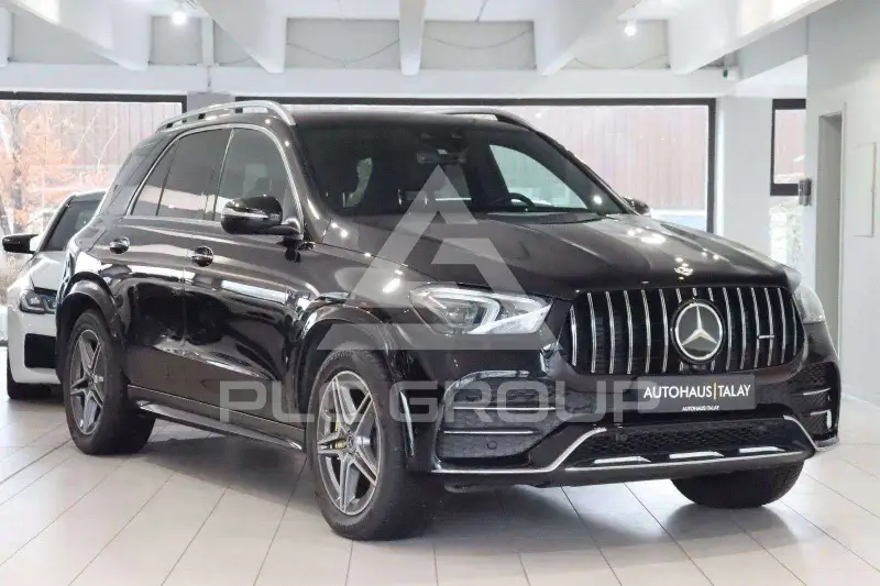 2019 Mercedes Benz GLE 450