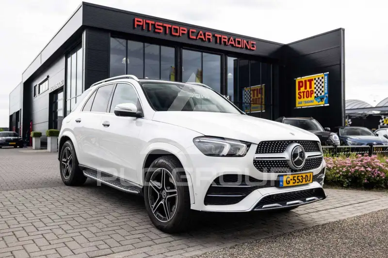 2019 Mercedes Benz GLE 450