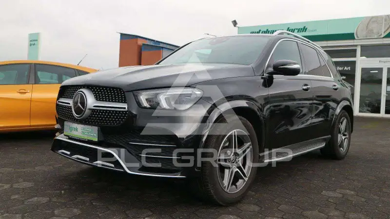 2019 Mercedes Benz GLE 450