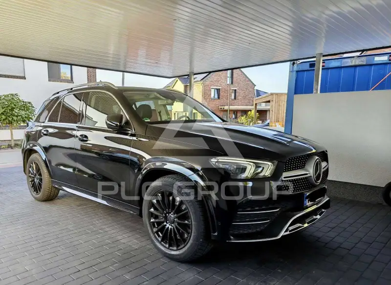 2019 Mercedes Benz GLE 450