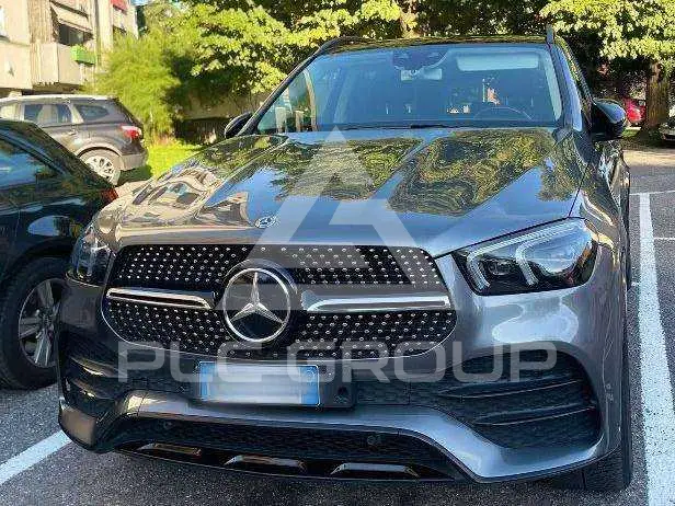2019 Mercedes Benz GLE 450