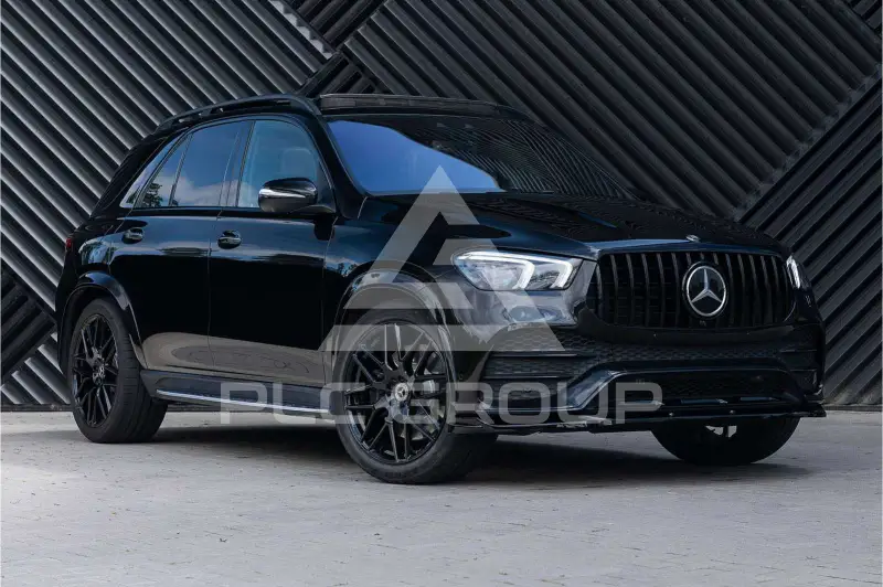 2019 Mercedes Benz GLE 450
