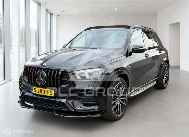 2019 Mercedes Benz GLE 450