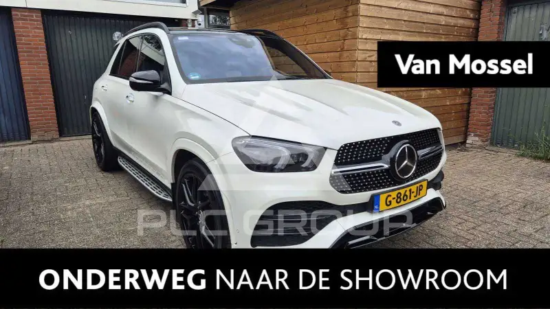 2019 Mercedes Benz GLE 450