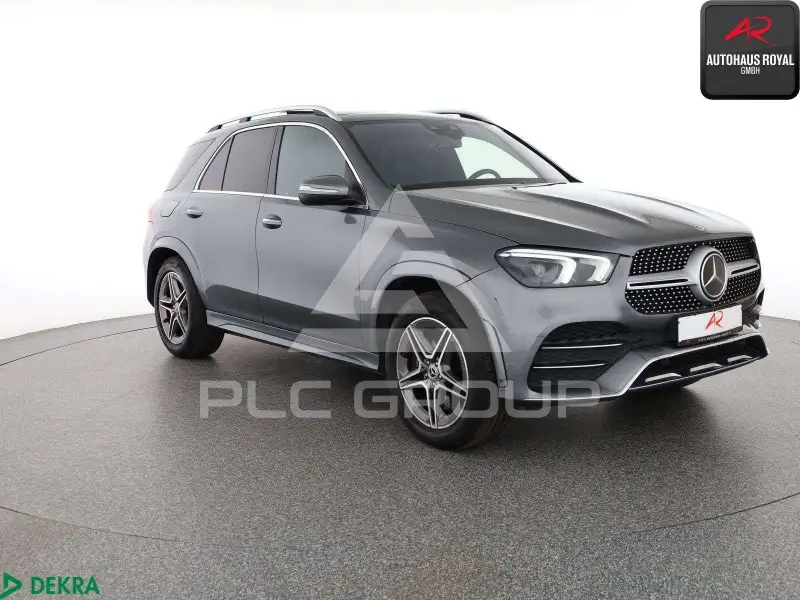 2019 Mercedes Benz GLE 450