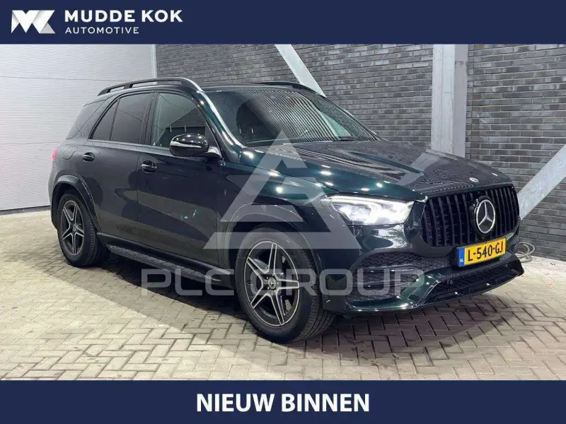 2019 Mercedes Benz GLE 450