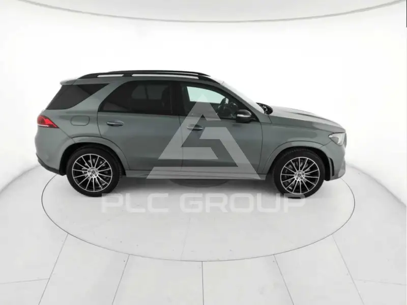 2019 Mercedes Benz GLE 450