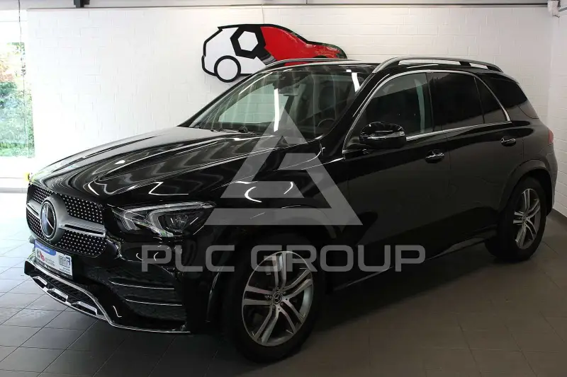 2019 Mercedes Benz GLE 450