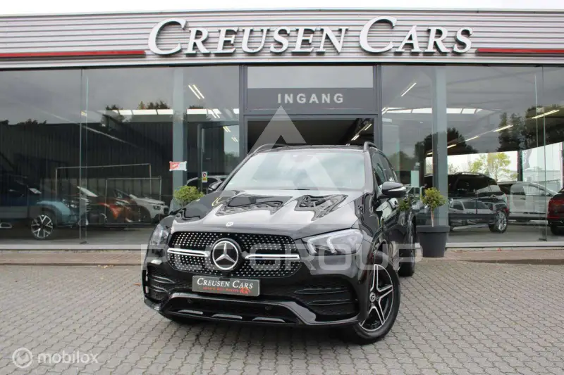 2019 Mercedes Benz GLE 450