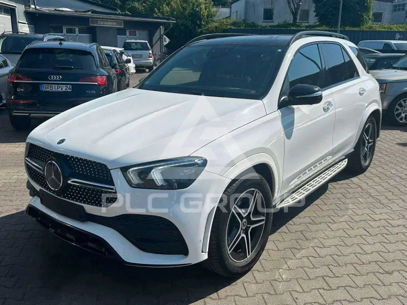 2019 Mercedes Benz GLE 450