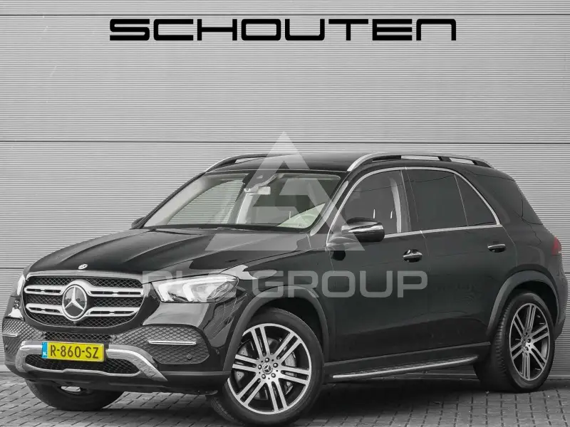 2019 Mercedes Benz GLE 450