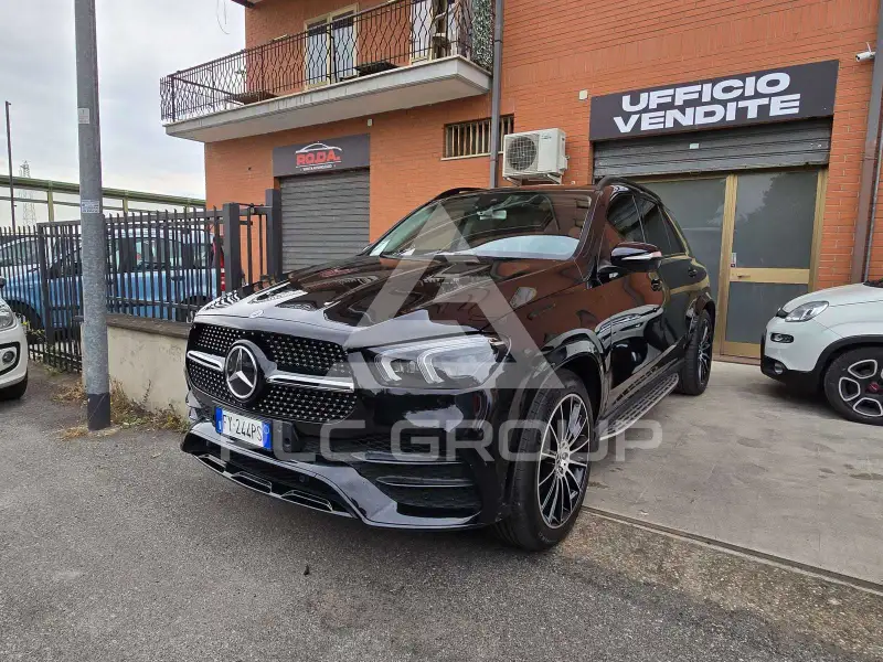 2019 Mercedes Benz GLE 450