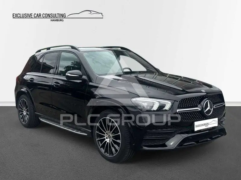 2019 Mercedes Benz GLE 450