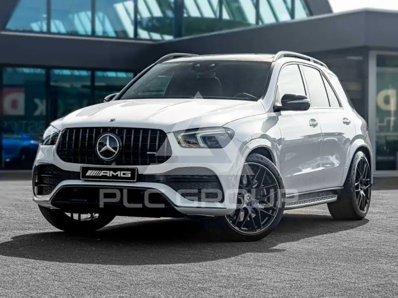 2019 Mercedes Benz GLE 450
