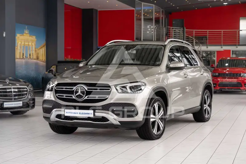 2019 Mercedes Benz GLE 450