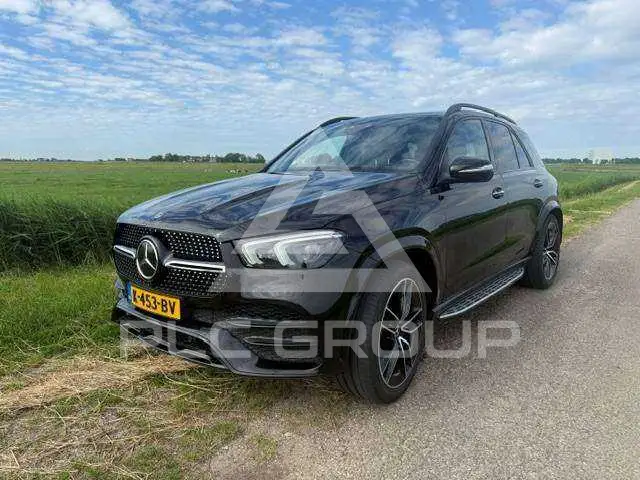 2019 Mercedes Benz GLE 450