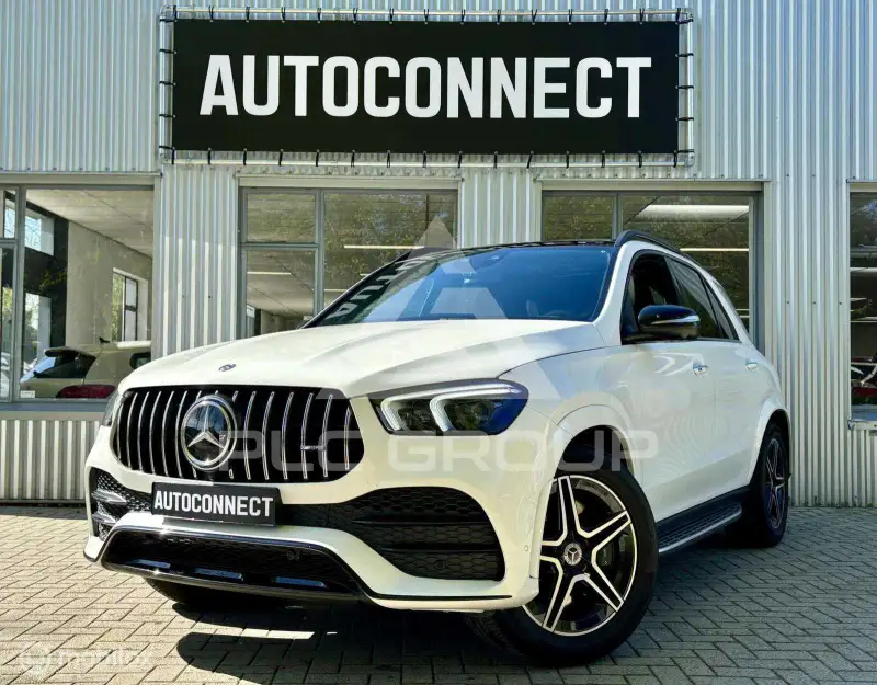 2019 Mercedes Benz GLE 450