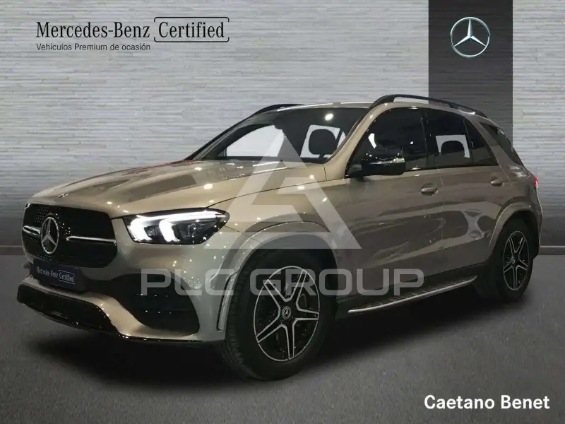 2019 Mercedes Benz GLE 450