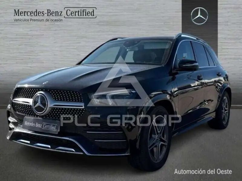 2019 Mercedes Benz GLE 450