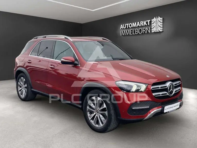 2019 Mercedes Benz GLE 450
