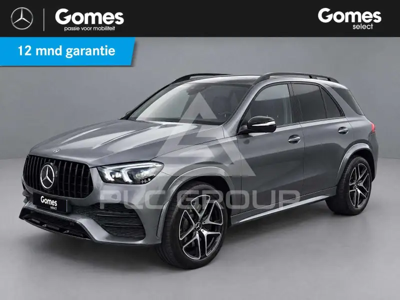 2019 Mercedes Benz GLE 450
