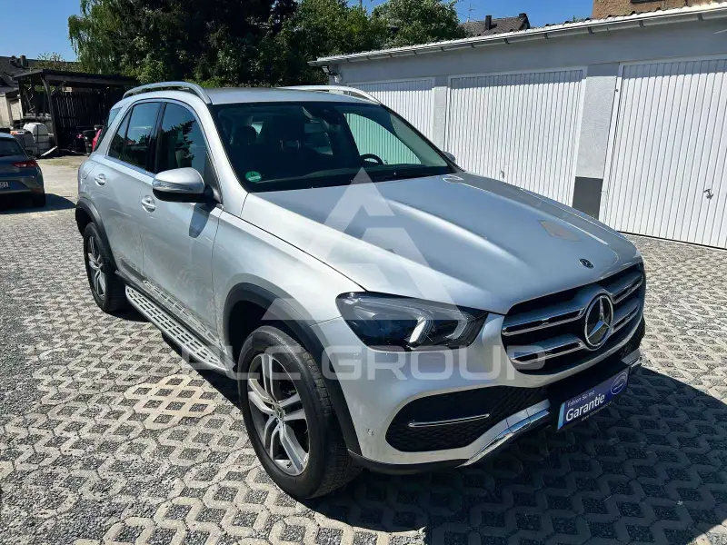 2019 Mercedes Benz GLE 450