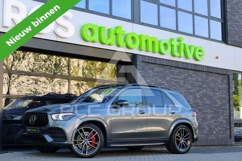 2019 Mercedes Benz GLE 450