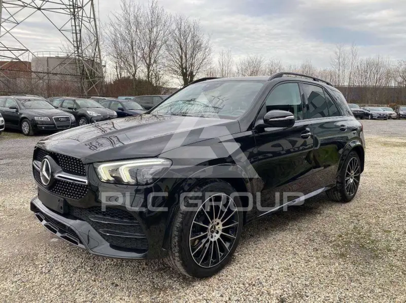 2019 Mercedes Benz GLE 450