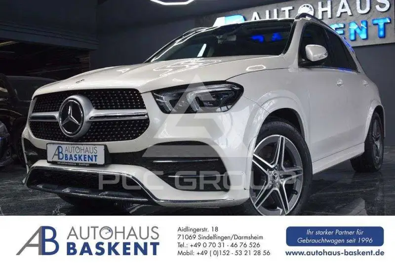 2019 Mercedes Benz GLE 450