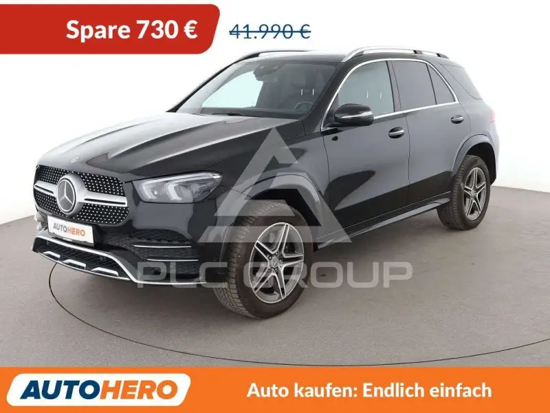 2019 Mercedes Benz GLE 450