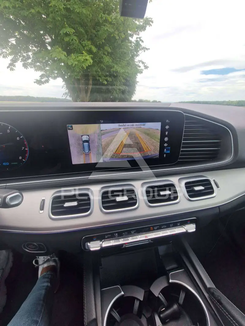 2019 Mercedes Benz GLE 450