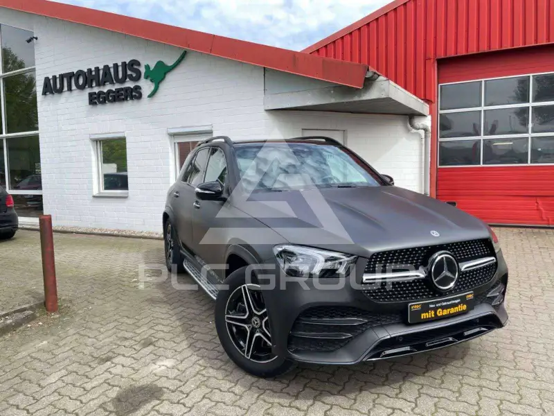 2019 Mercedes Benz GLE 450
