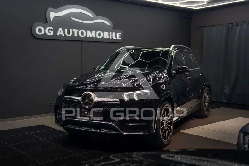 2019 Mercedes Benz GLE 450