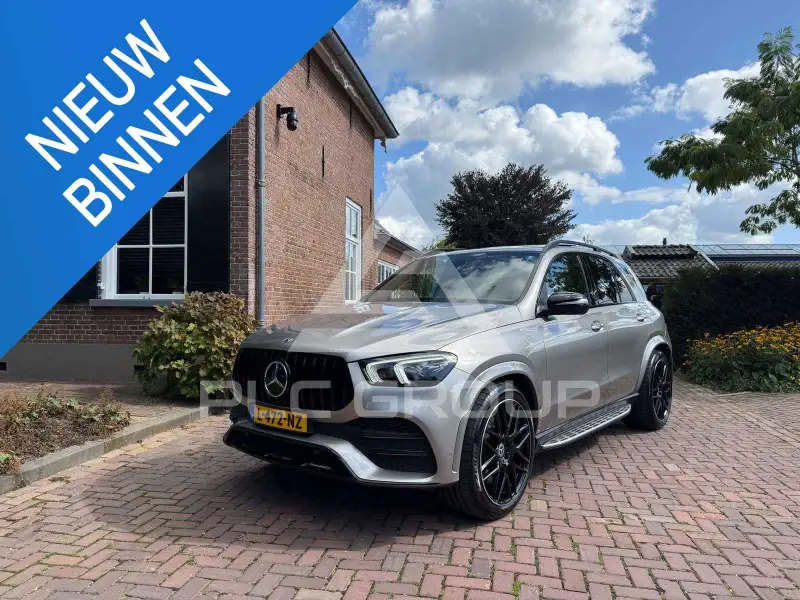 2019 Mercedes Benz GLE 450