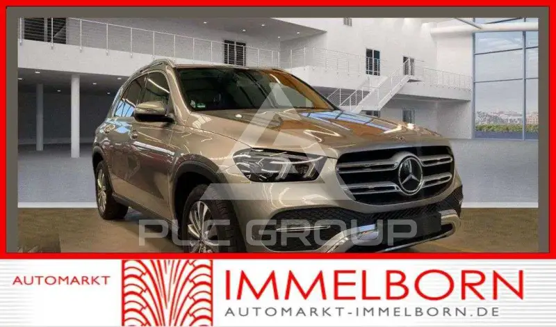 2019 Mercedes Benz GLE 450