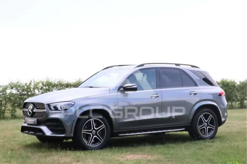 2019 Mercedes Benz GLE 450