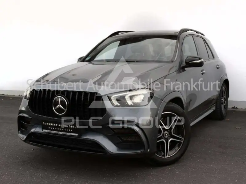 2019 Mercedes Benz GLE 450