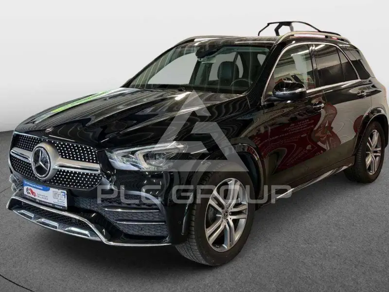 2019 Mercedes Benz GLE 450