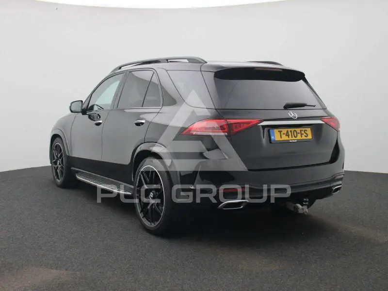 2019 Mercedes Benz GLE 450