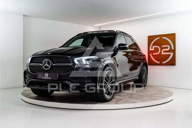 2019 Mercedes Benz GLE 450