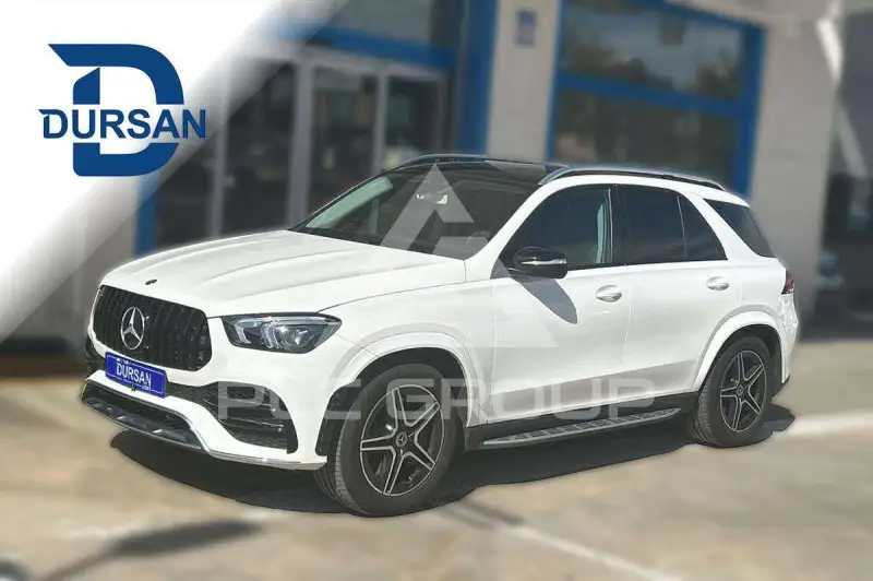 2019 Mercedes Benz GLE 450