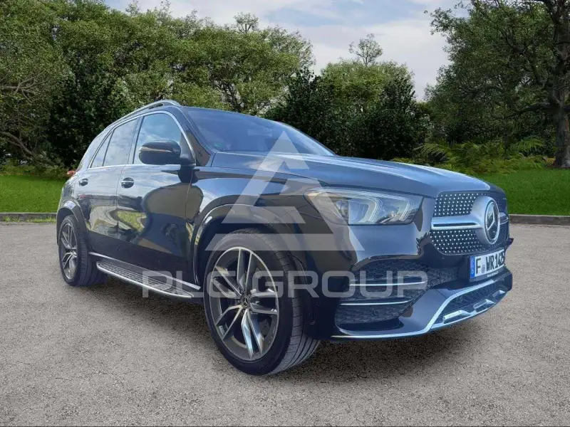 2019 Mercedes Benz GLE 450