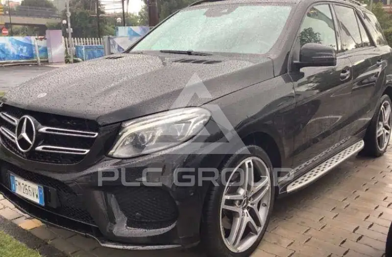 2019 Mercedes Benz GLE 250