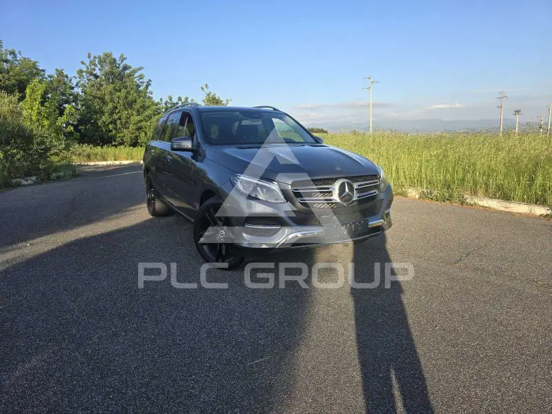 2019 Mercedes Benz GLE 250