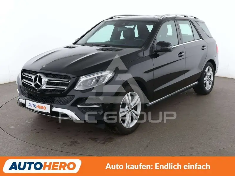2019 Mercedes Benz GLE 250