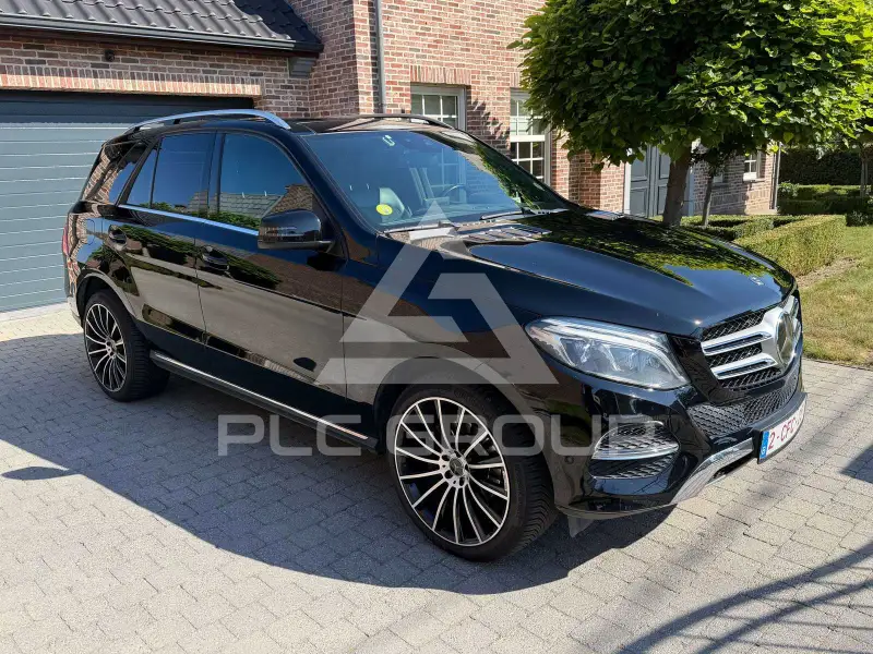 2019 Mercedes Benz GLE 250