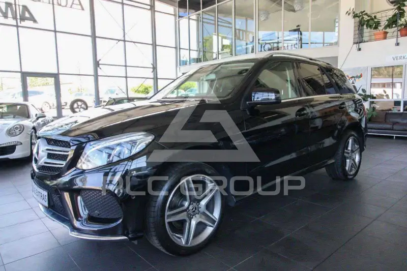 2019 Mercedes Benz GLE 250