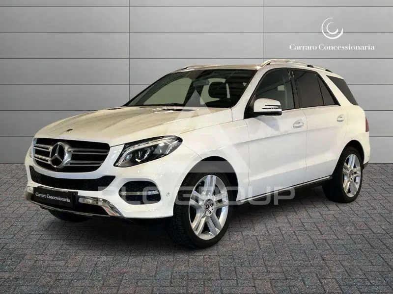 2019 Mercedes Benz GLE 250